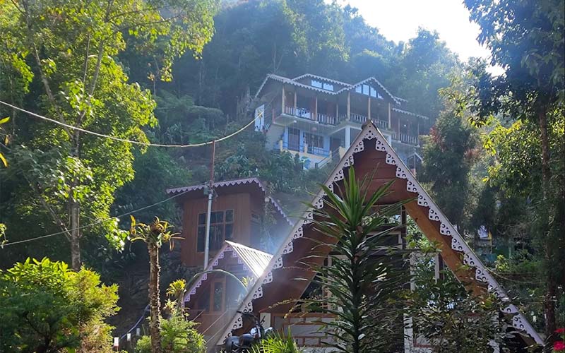 Hosanna Homestay Images