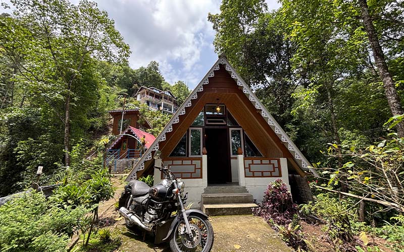 Hosanna Homestay Images