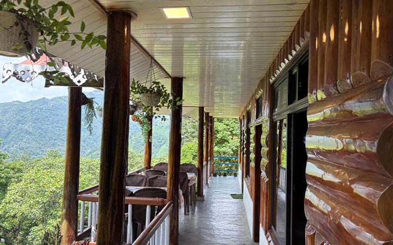 Hosanna Homestay Images