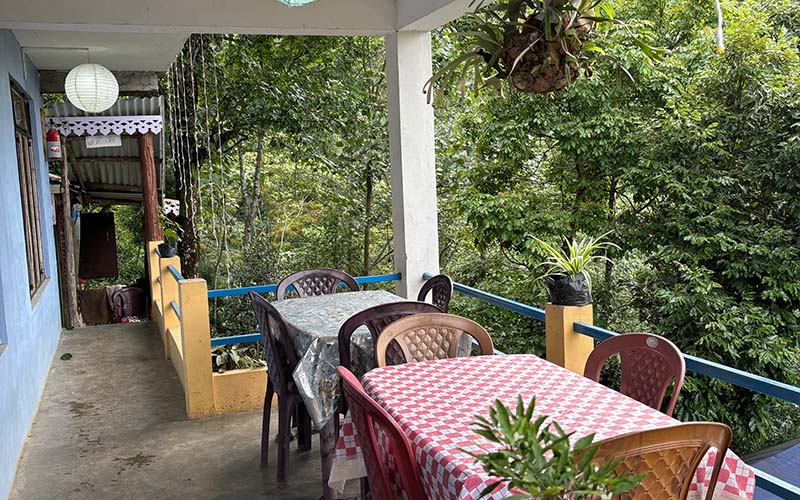 Hosanna Homestay Images