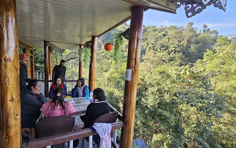 Hosanna Homestay Images