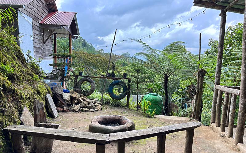 Hosanna Homestay Images